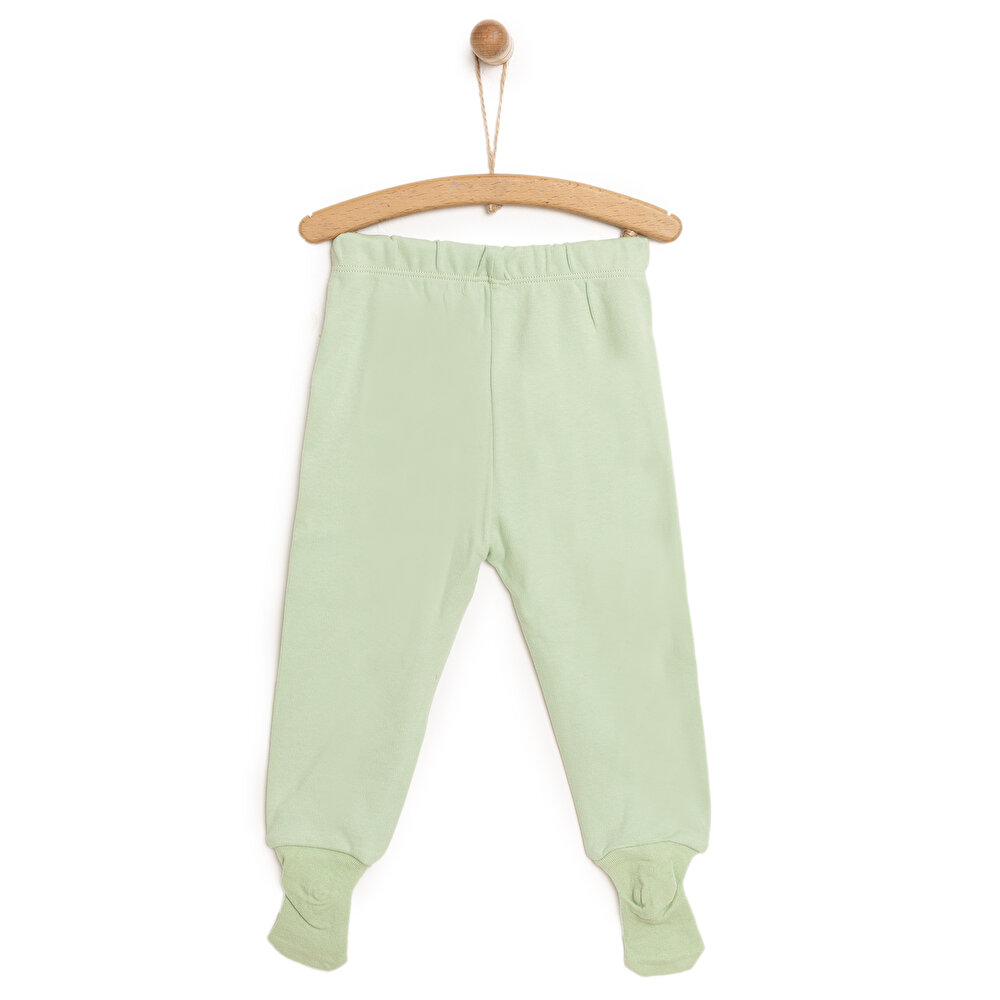 2li Çoraplı Pantolon Kız Bebek