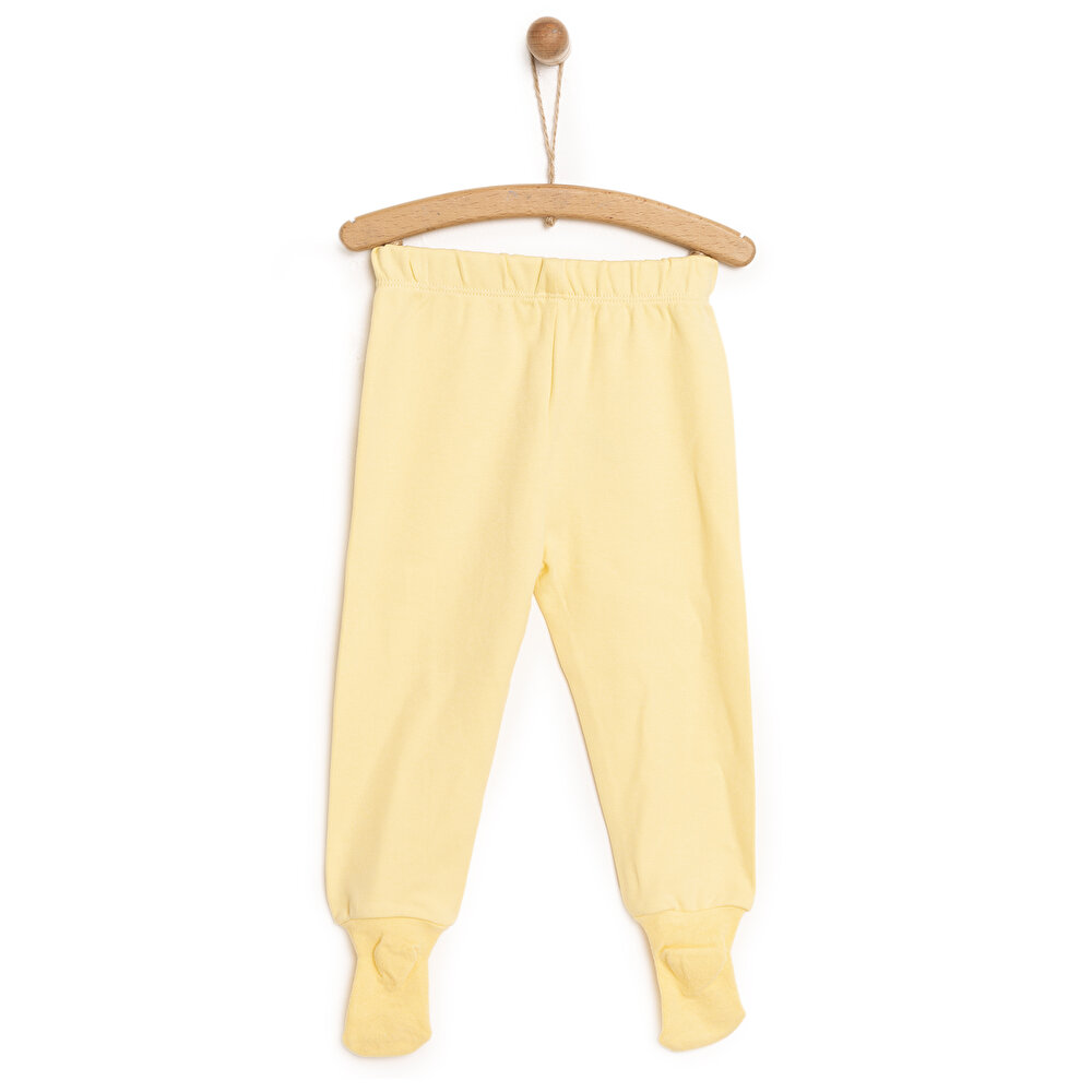 2li Çoraplı Pantolon Kız Bebek