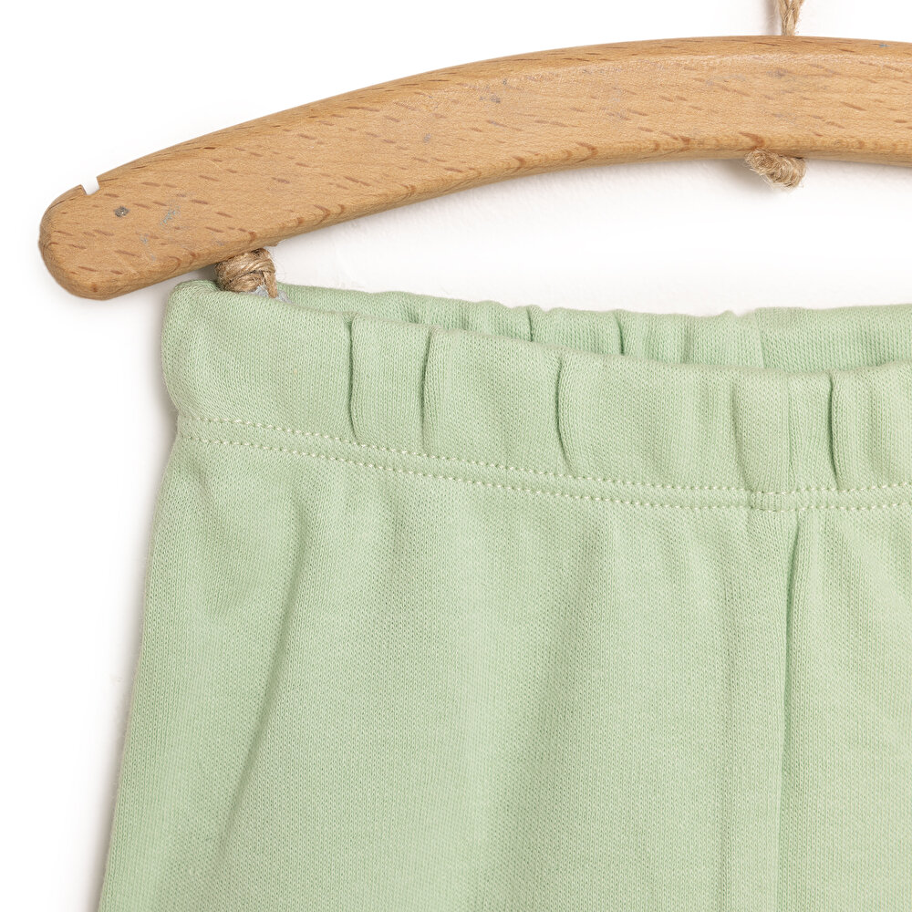 2li Çoraplı Pantolon Kız Bebek