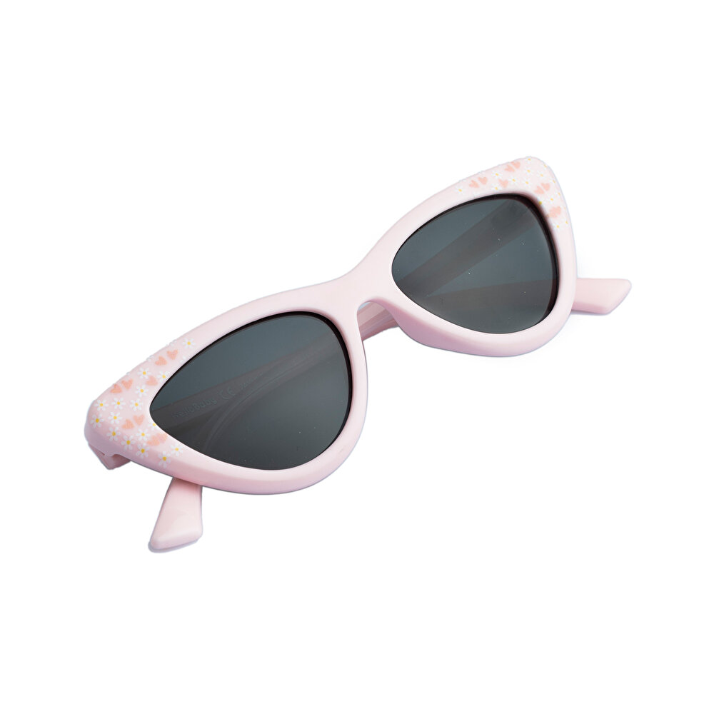 Polarize Cam Güneş Gözlüğü Kız Bebek