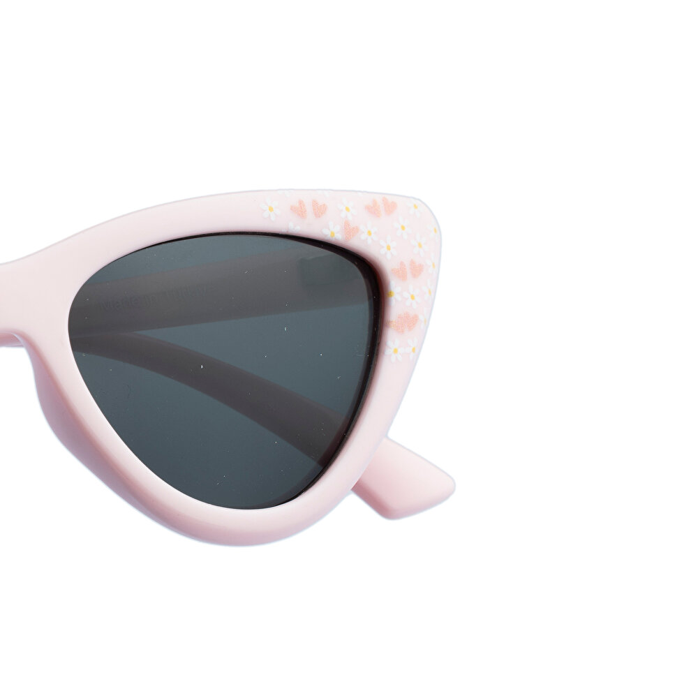 Polarize Cam Güneş Gözlüğü Kız Bebek