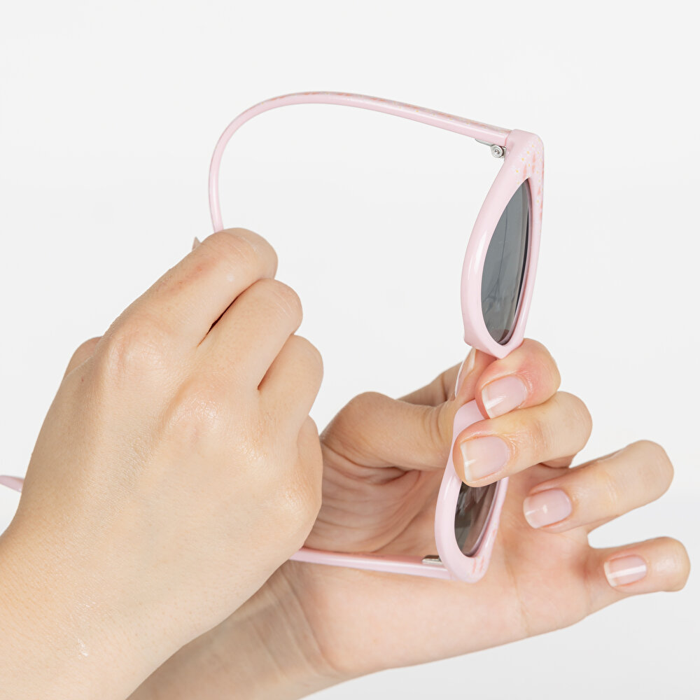 Polarize Cam Güneş Gözlüğü Kız Bebek