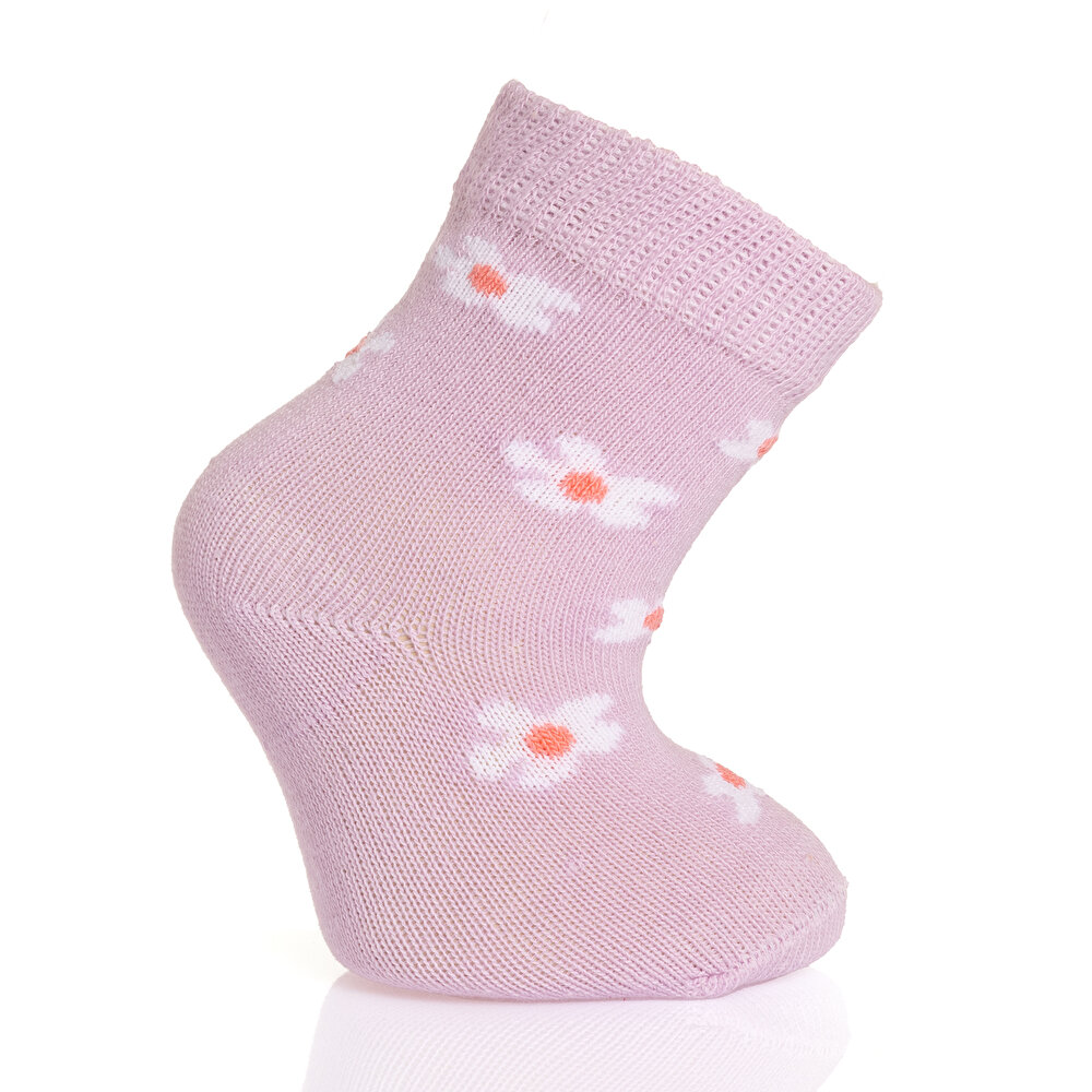 Kız 5'li Soket Çorap Kız Bebek