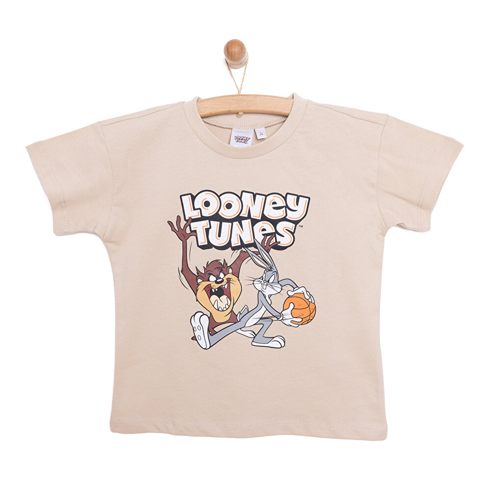 LooneyTunes Looney Tunes Erkek Tshirt Erkek Bebek