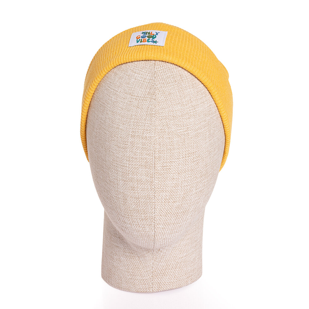 Kaşkorse Örme Unisex Bere
