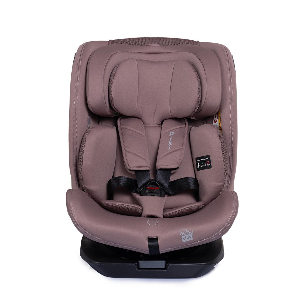 Pixi 0-36 Kg I-Size Oto Koltuğu