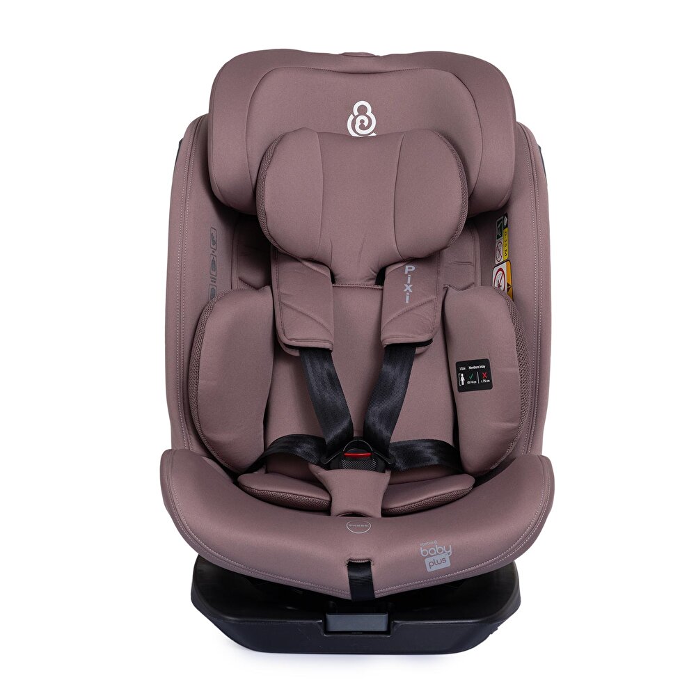Pixi 0-36 Kg I-Size Oto Koltuğu