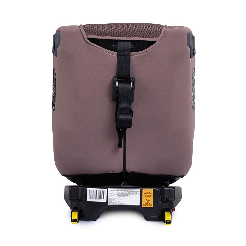 Pixi 0-36 Kg I-Size Oto Koltuğu