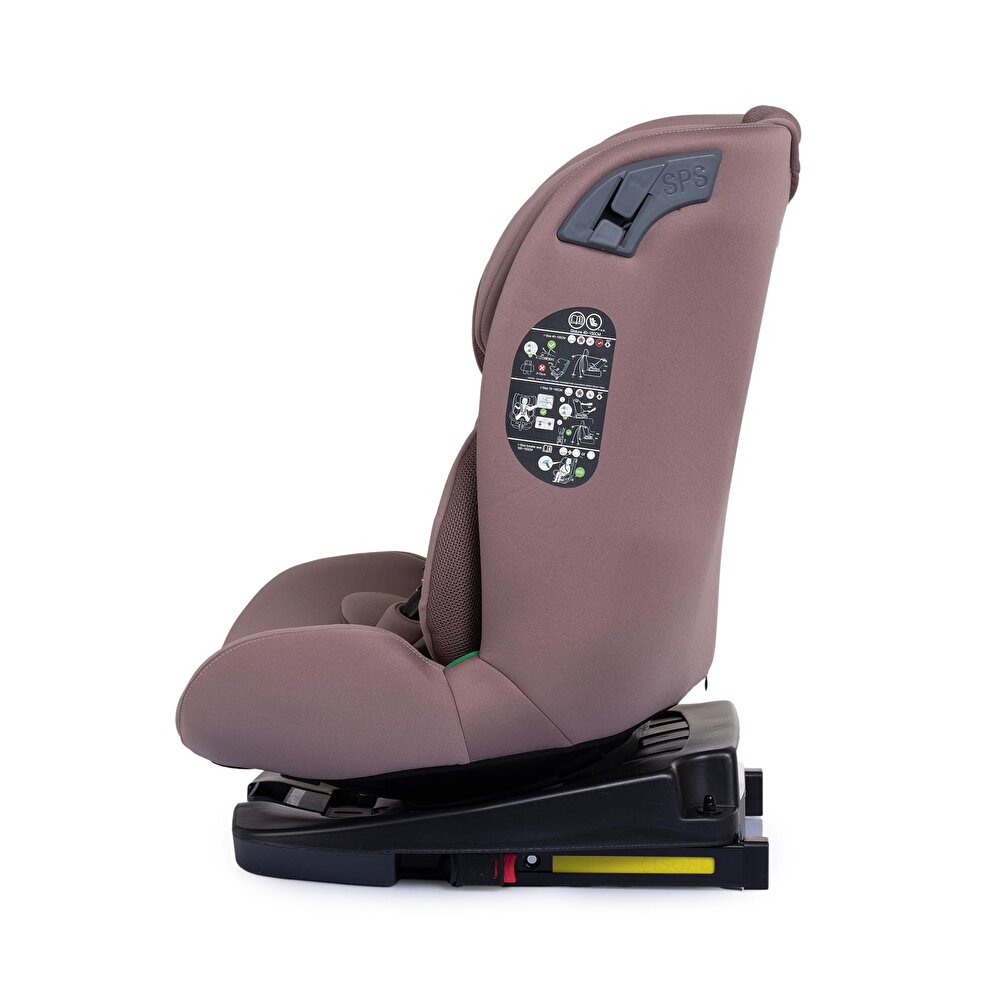 Pixi 0-36 Kg I-Size Oto Koltuğu