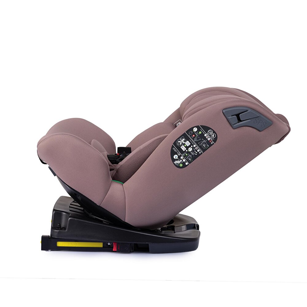 Pixi 0-36 Kg I-Size Oto Koltuğu