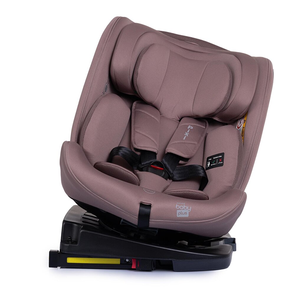Pixi 0-36 Kg I-Size Oto Koltuğu