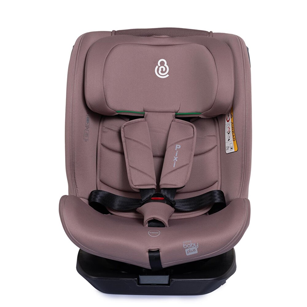 Pixi 0-36 Kg I-Size Oto Koltuğu