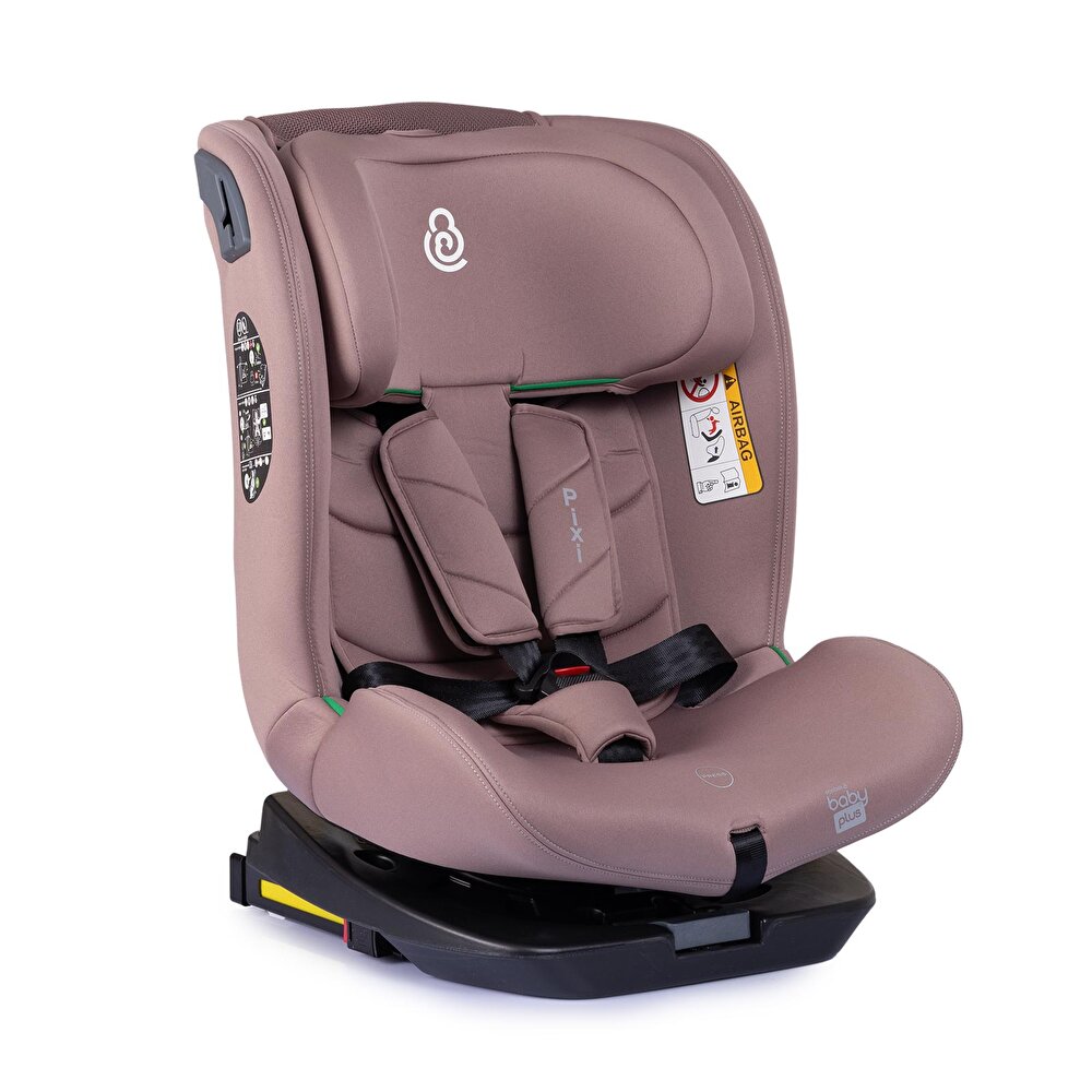 Pixi 0-36 Kg I-Size Oto Koltuğu