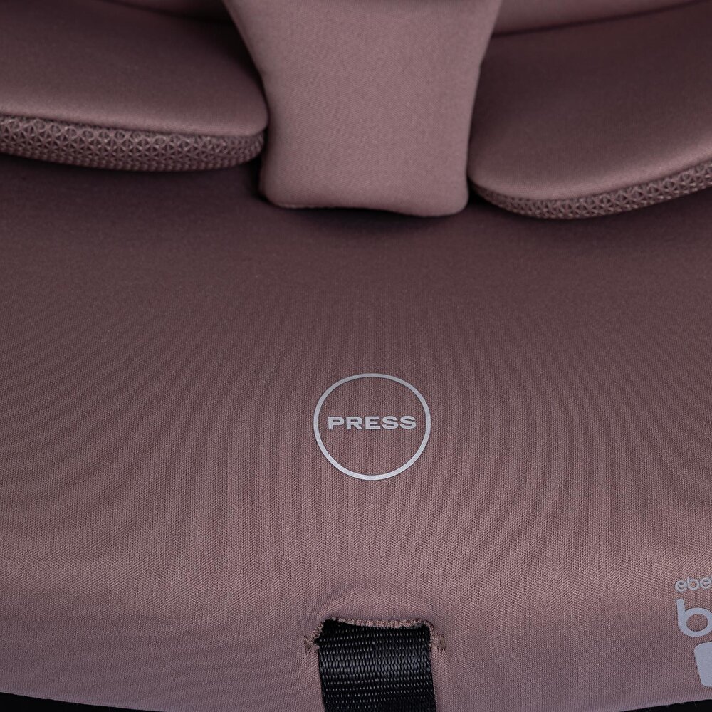 Pixi 0-36 Kg I-Size Oto Koltuğu