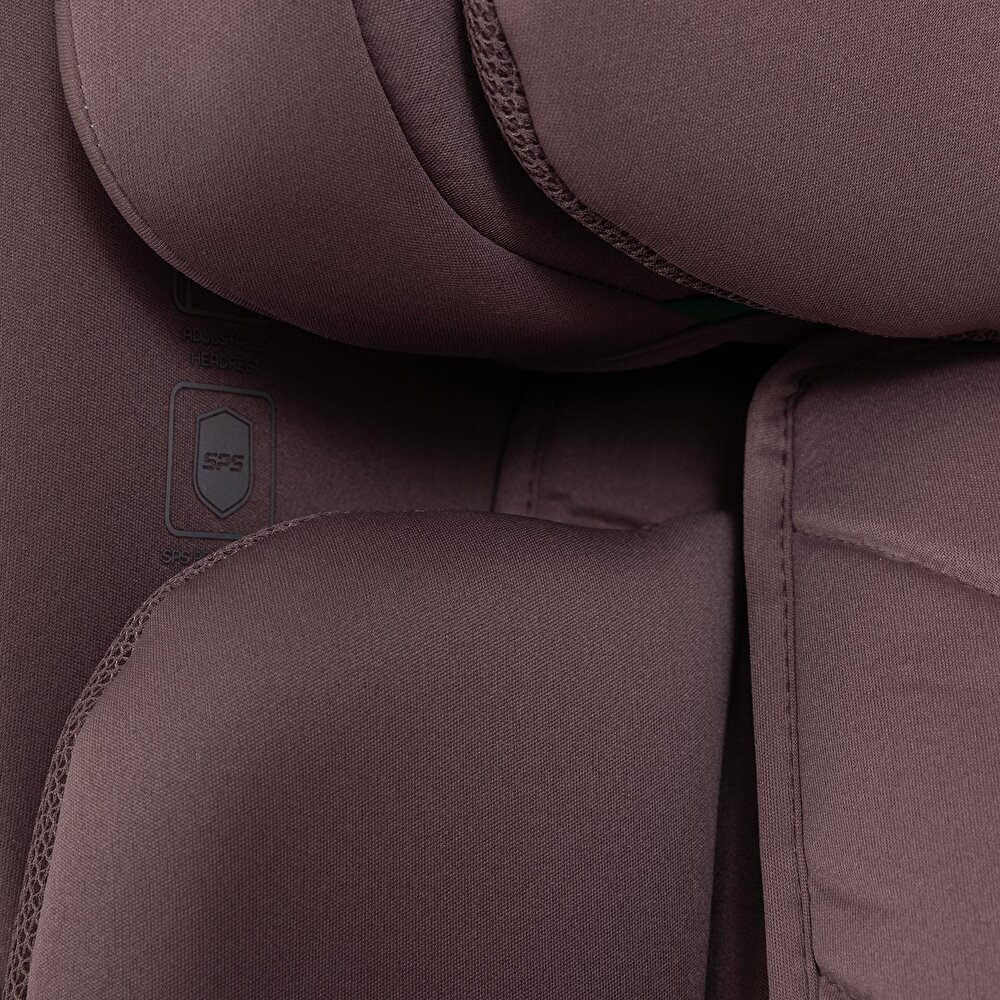 Pixi 0-36 Kg I-Size Oto Koltuğu