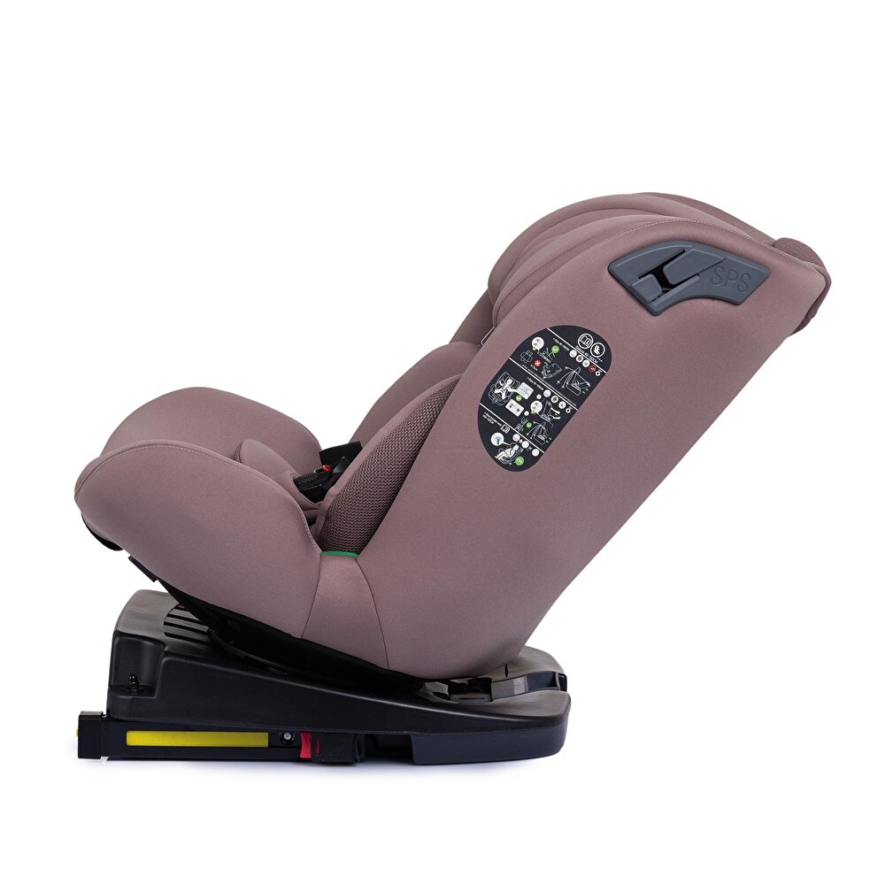 Pixi 0-36 Kg I-Size Oto Koltuğu