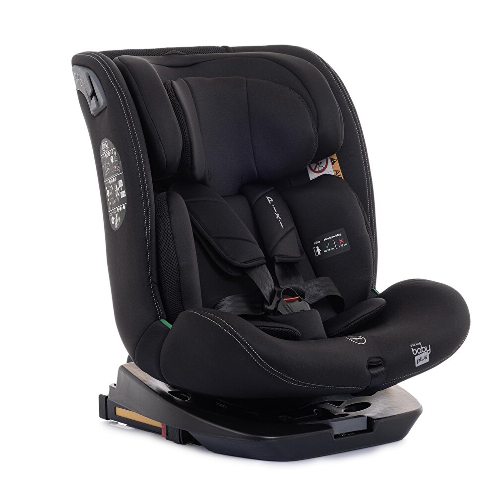 Pixi 0-36 Kg I-Size Oto Koltuğu