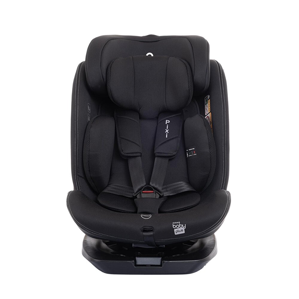 Pixi 0-36 Kg I-Size Oto Koltuğu