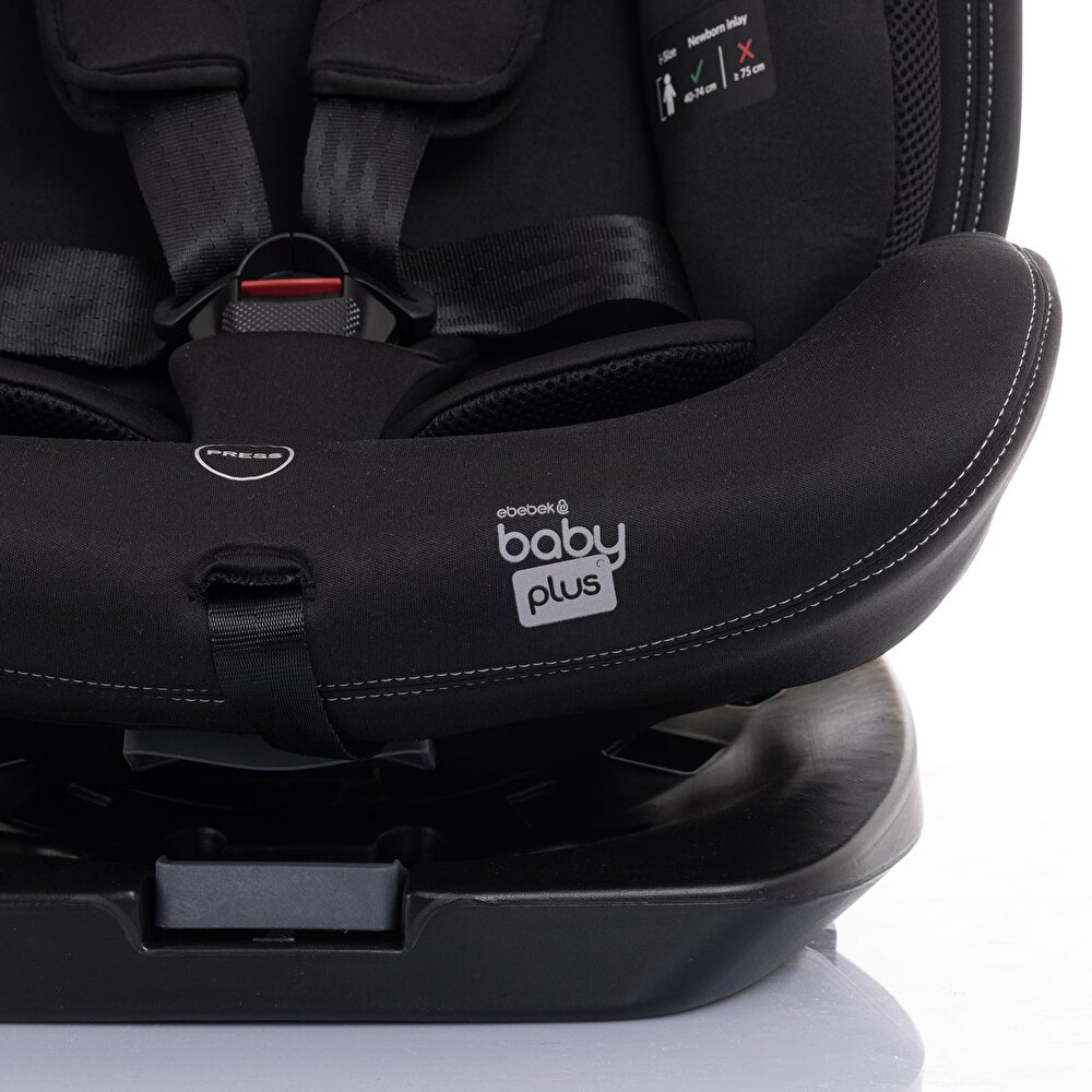 Pixi 0-36 Kg I-Size Oto Koltuğu