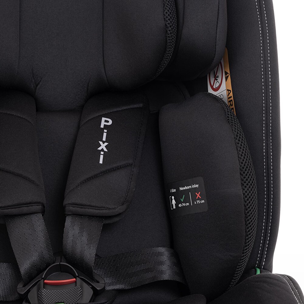 Pixi 0-36 Kg I-Size Oto Koltuğu