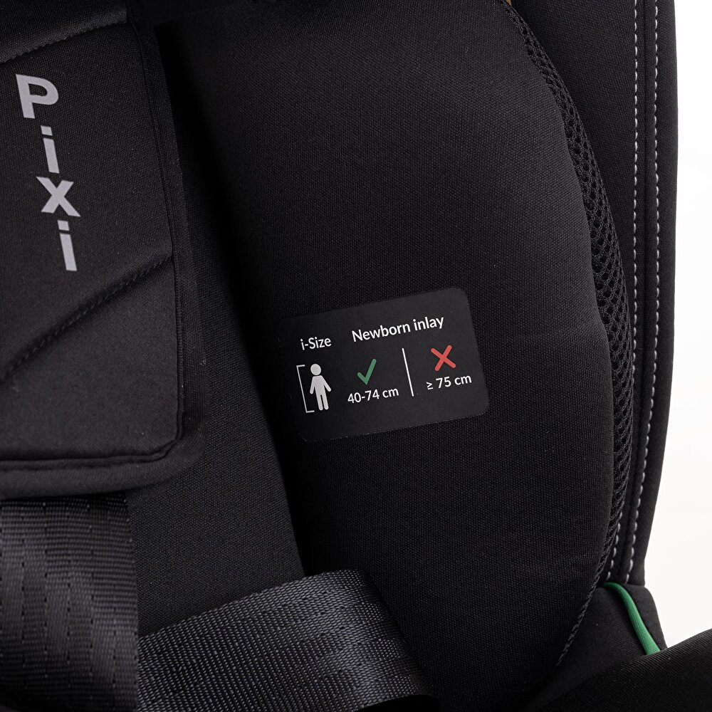 Pixi 0-36 Kg I-Size Oto Koltuğu
