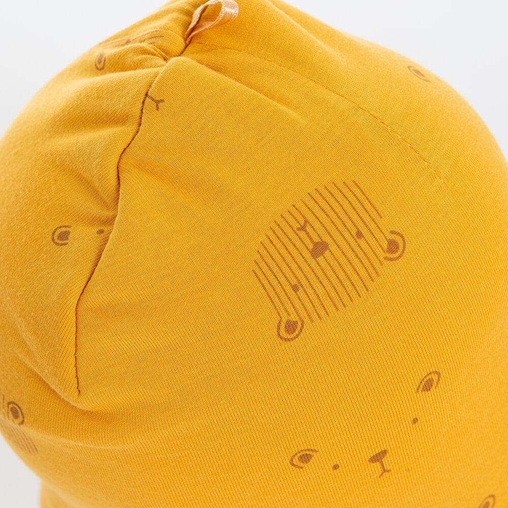 Polarlı Unisex Bere Unisex