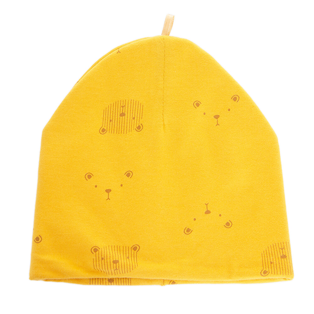 Polarlı Unisex Bere Unisex