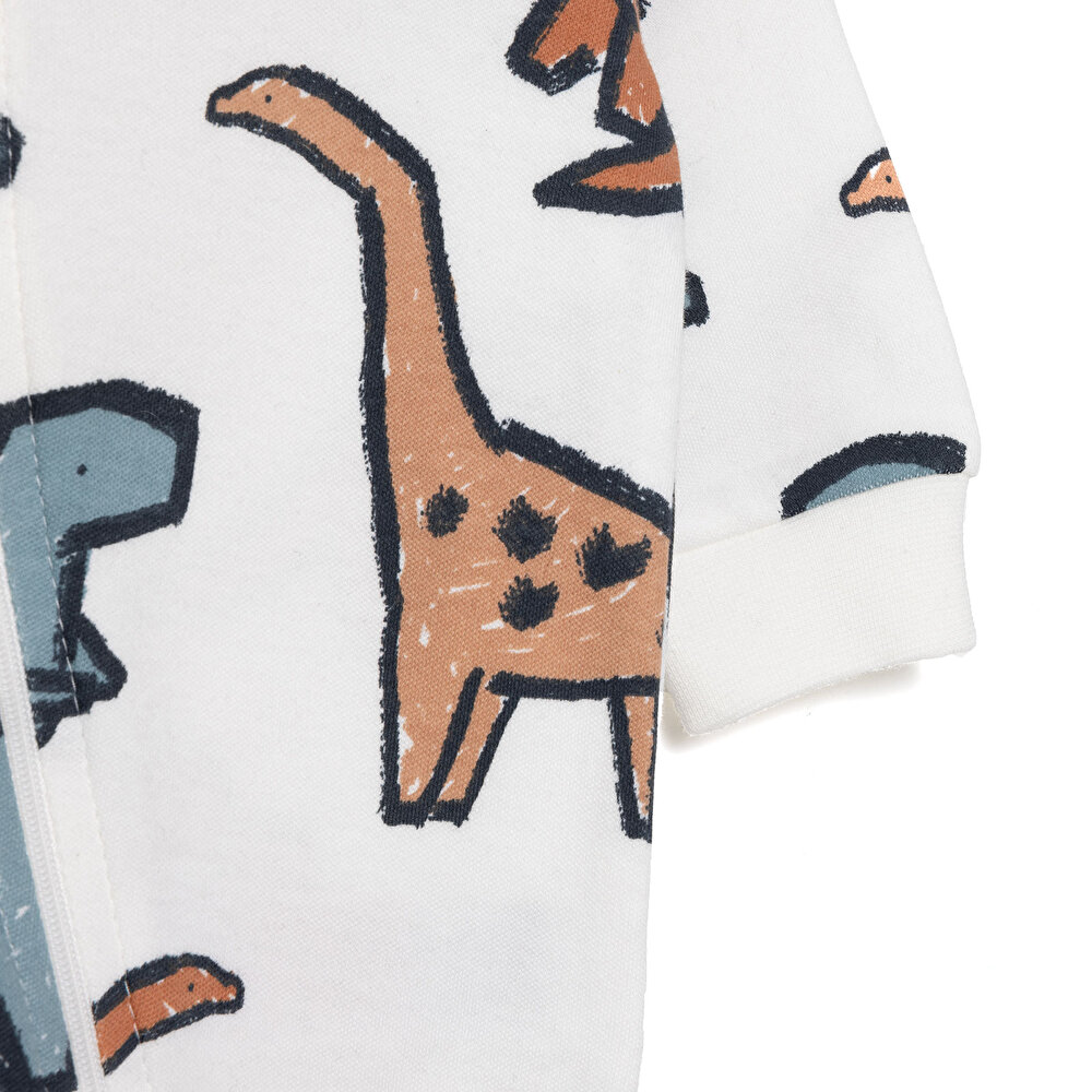 Yenidoğan Unisex Patiksiz Tulum Unisex