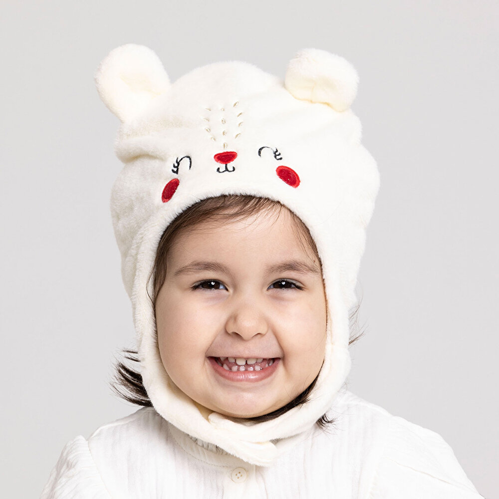 Wellsoft Nakışlı Kız Bere Kız Bebek