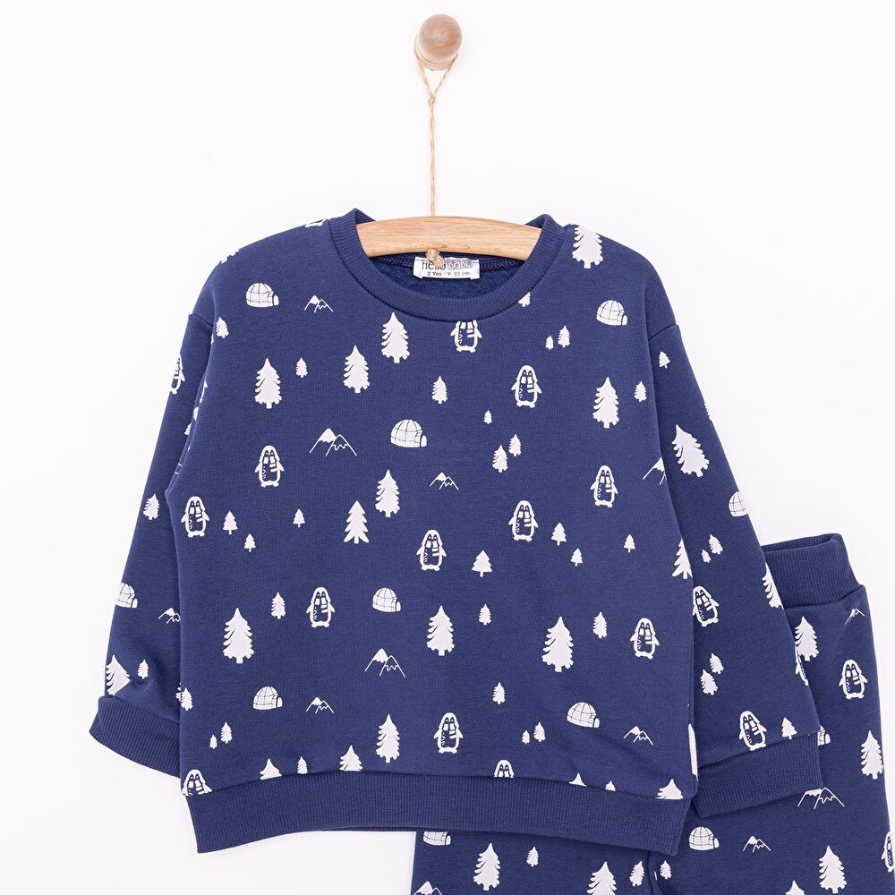 Nordic Forest Erkek Eşofman Takımı Erkek Bebek