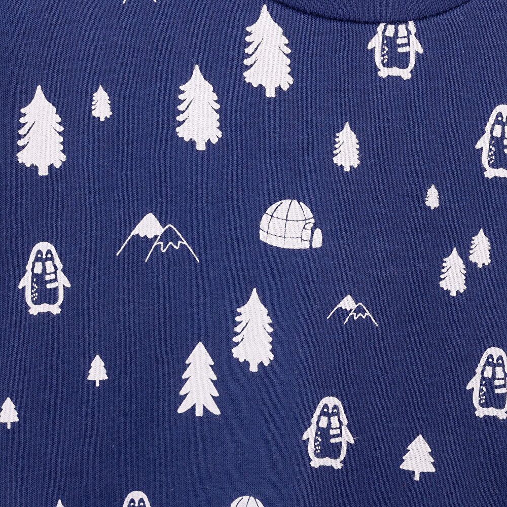 Nordic Forest Erkek Eşofman Takımı Erkek Bebek