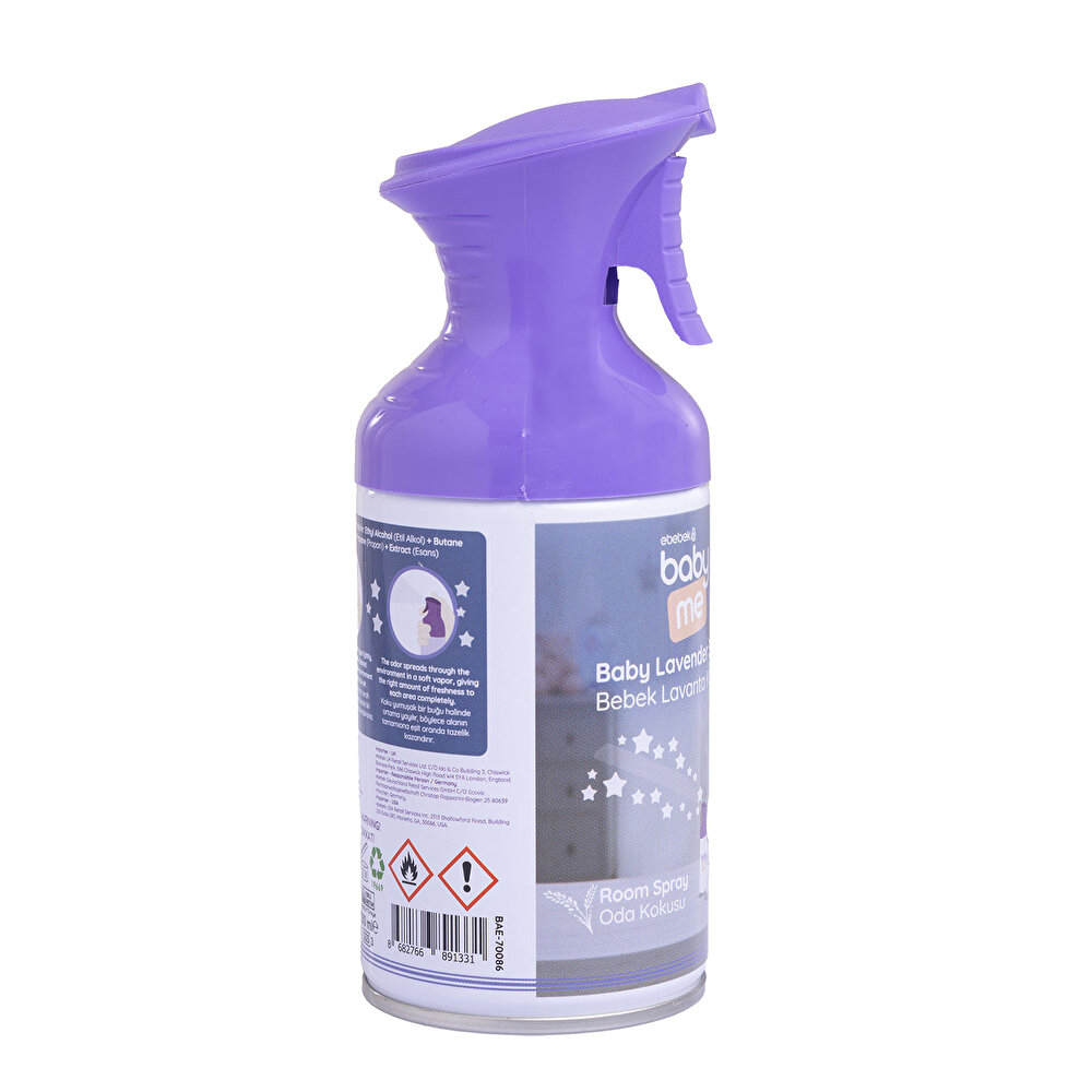 Sprey Bebek Lavanta Koku 250 ml