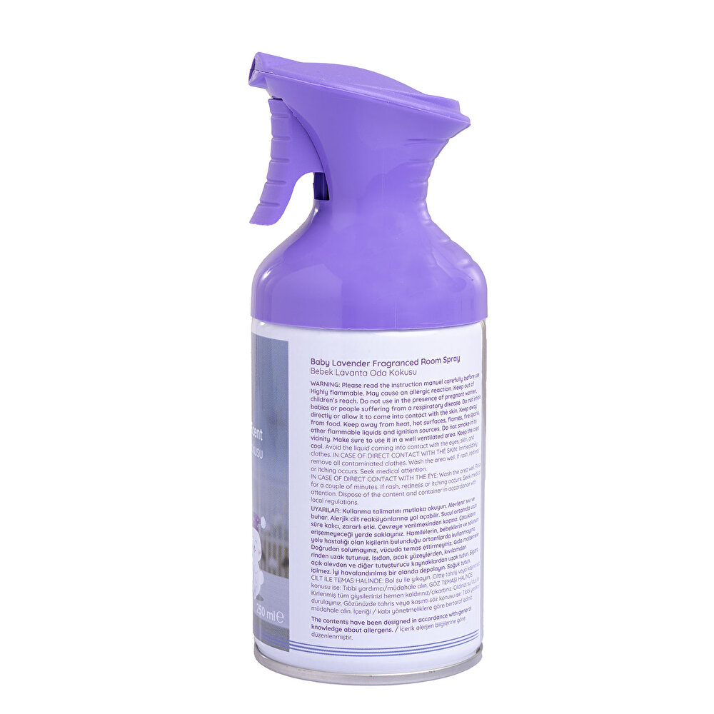 Sprey Bebek Lavanta Koku 250 ml