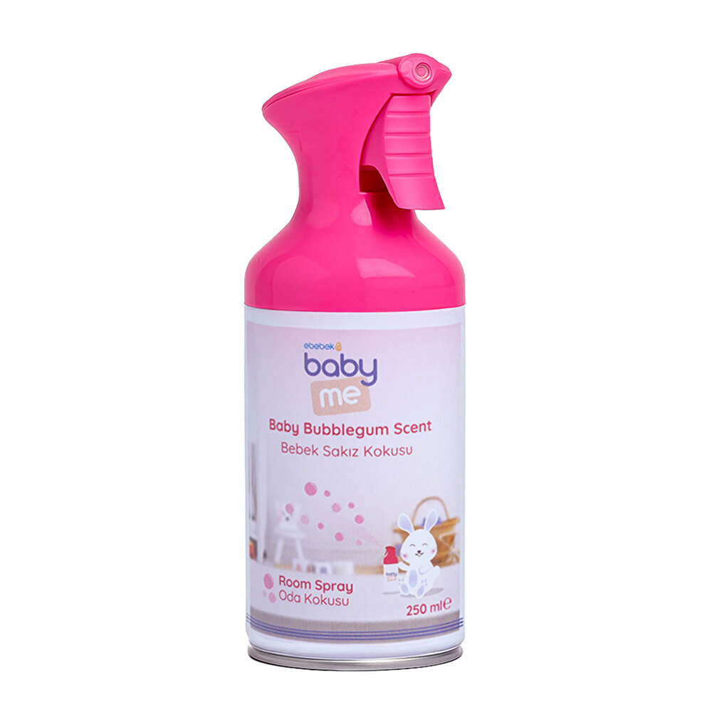 Sprey Bebek Sakız Kokusu 250 ml