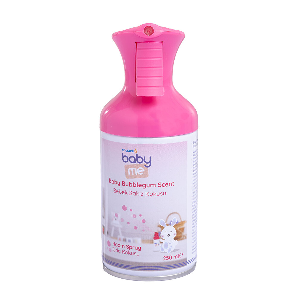 Sprey Bebek Sakız Kokusu 250 ml