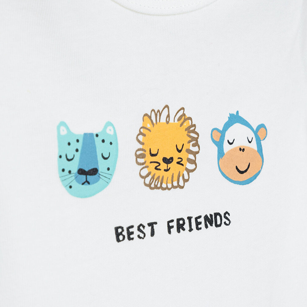 Erkek Tulum-Body-Şapka Erkek Bebek