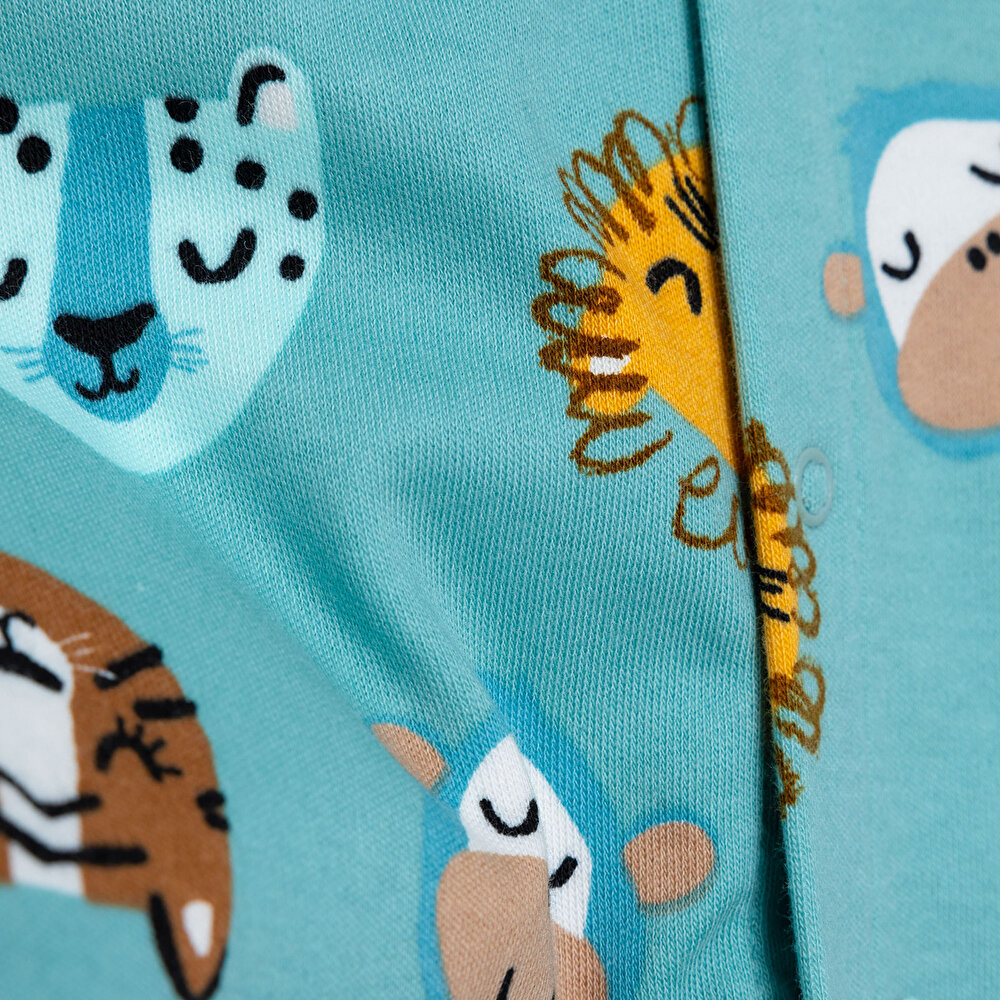 Erkek Tulum-Body-Şapka Erkek Bebek