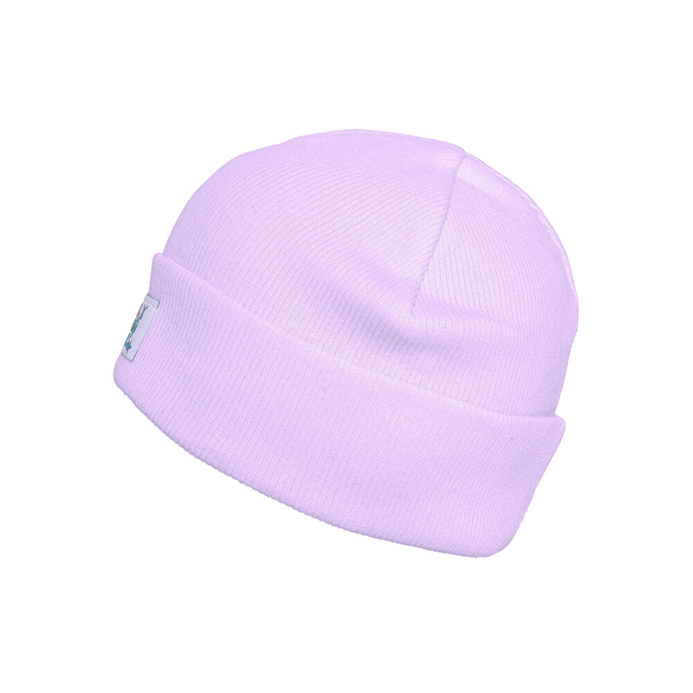 Kaşkorse Örme Kız Bere Kız Bebek