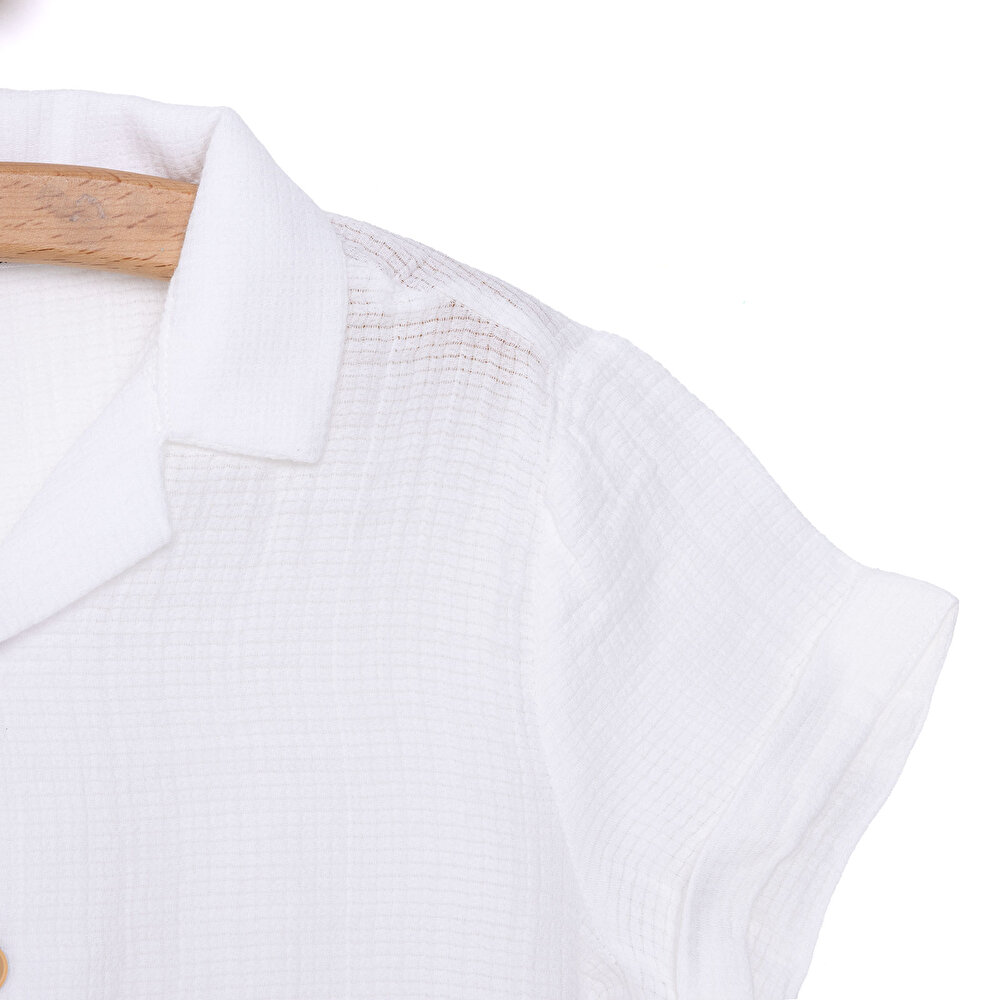 Shirt Teması Erkek Gömlek Erkek Bebek