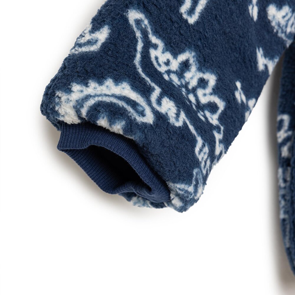 Basic Erkek 3D Kulaklı Welsoft Mont Erkek Bebek