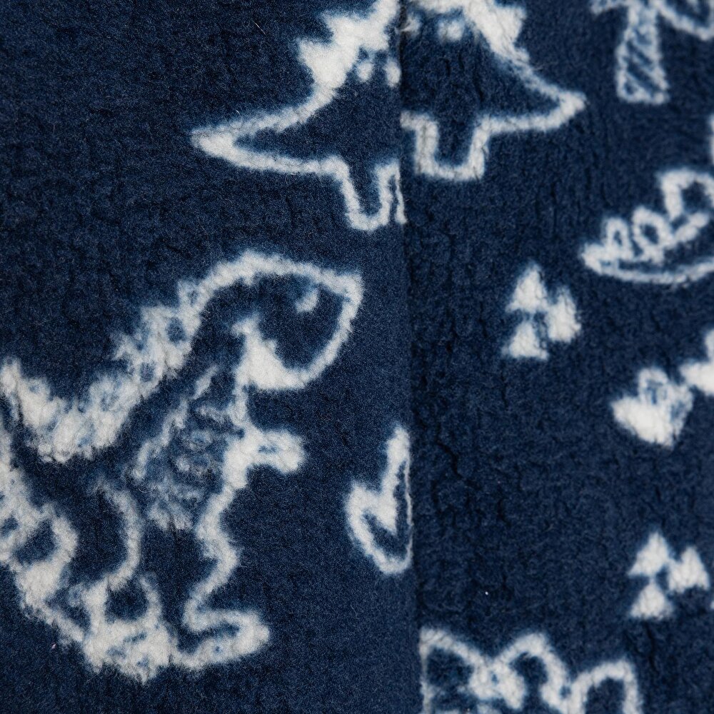 Basic Erkek 3D Kulaklı Welsoft Mont Erkek Bebek