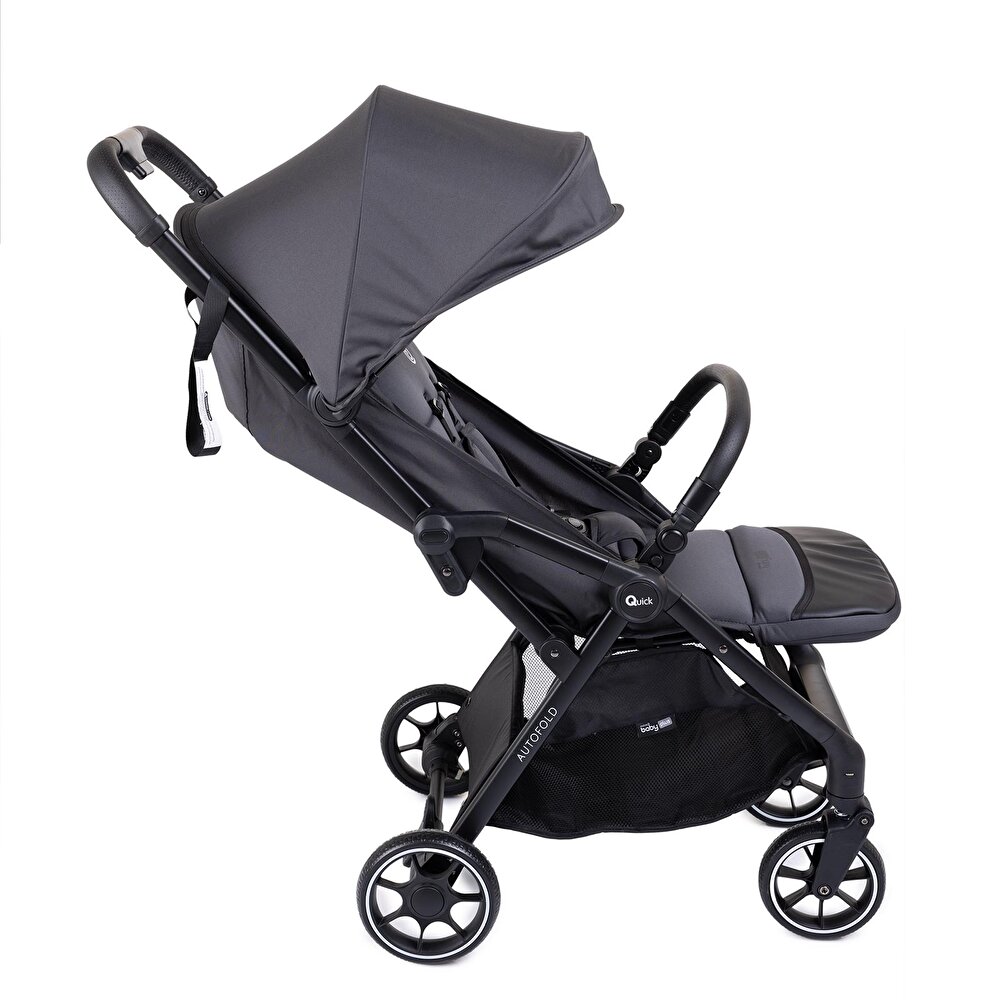 Quick Kolay Katlanır Bebek Arabası