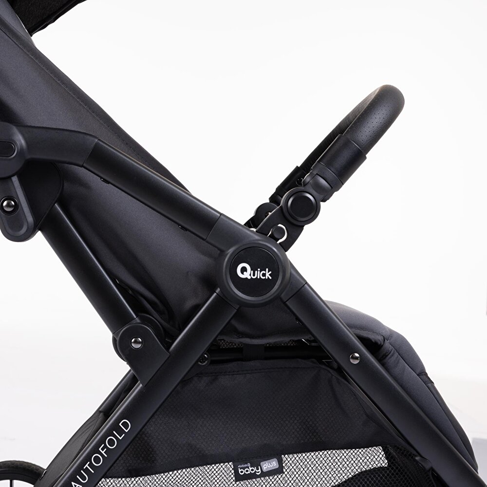 Quick Kolay Katlanır Bebek Arabası