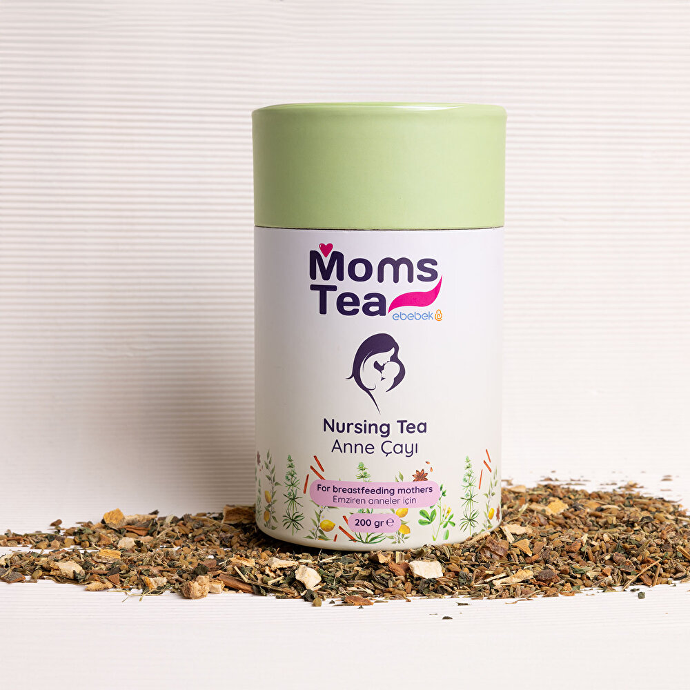 Mom's Tea Anne Çayı 200 gr.
