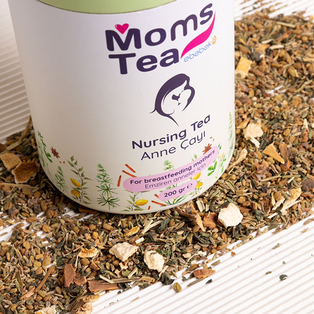 Mom's Tea Anne Çayı 200 gr.