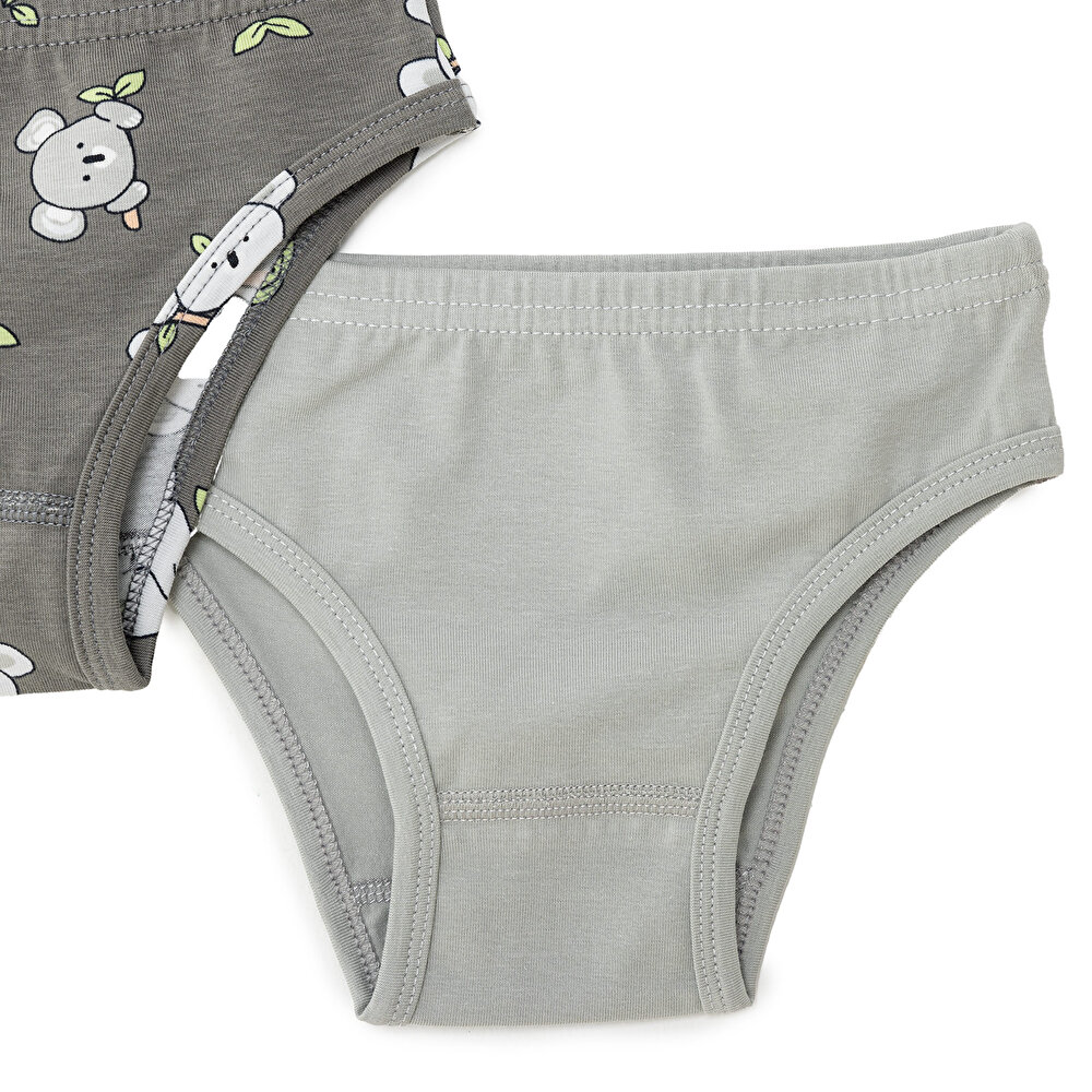 Erkek 3lü Slip Külot