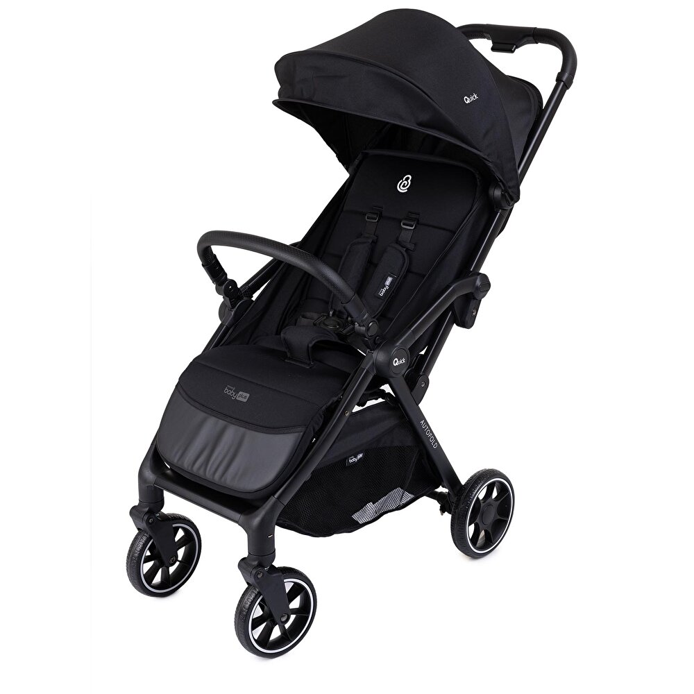 Quick Kolay Katlanır Bebek Arabası