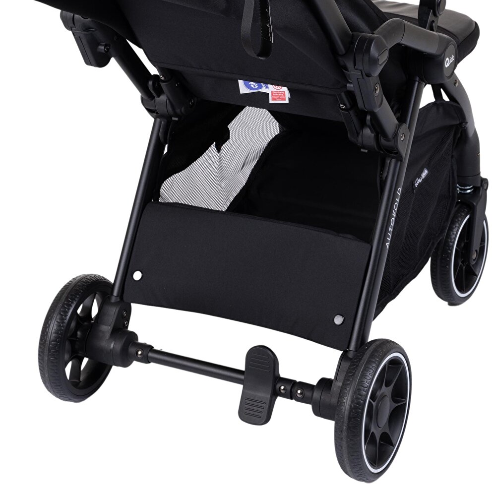 Quick Kolay Katlanır Bebek Arabası