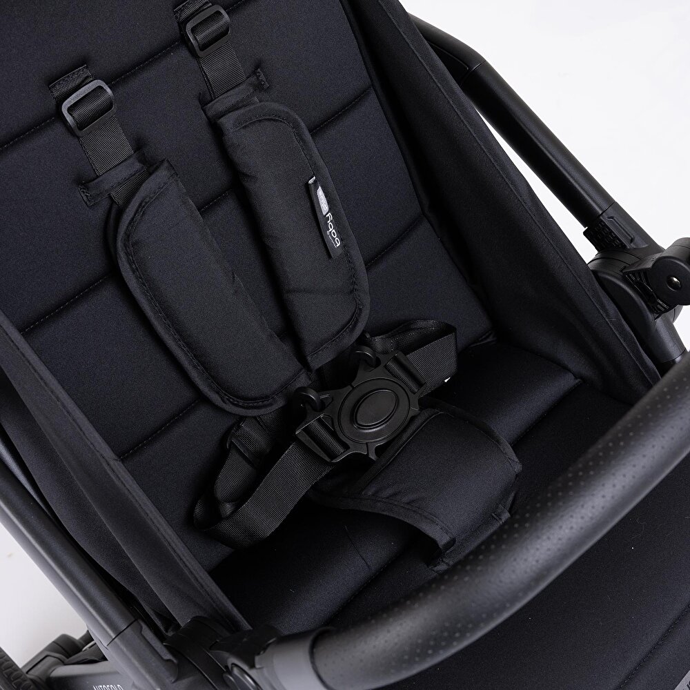 Quick Kolay Katlanır Bebek Arabası