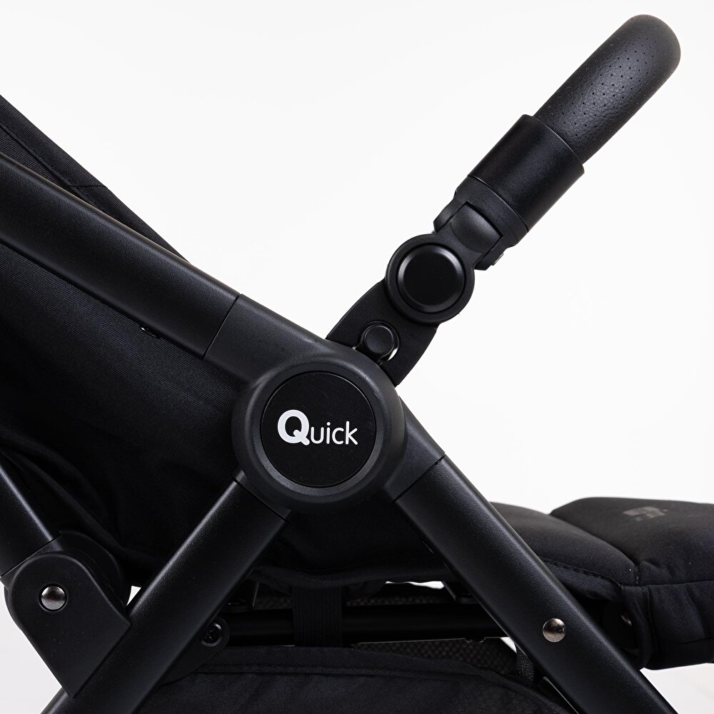 Quick Kolay Katlanır Bebek Arabası